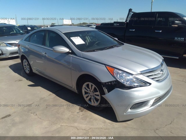 HYUNDAI SONATA 2011 5npeb4ac5bh043576