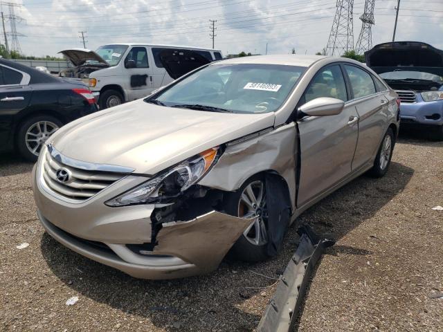 HYUNDAI SONATA 2011 5npeb4ac5bh043612