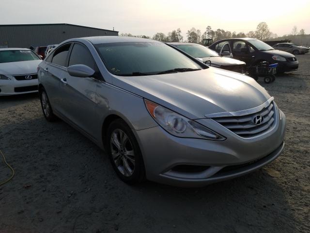 HYUNDAI SONATA GLS 2011 5npeb4ac5bh043707