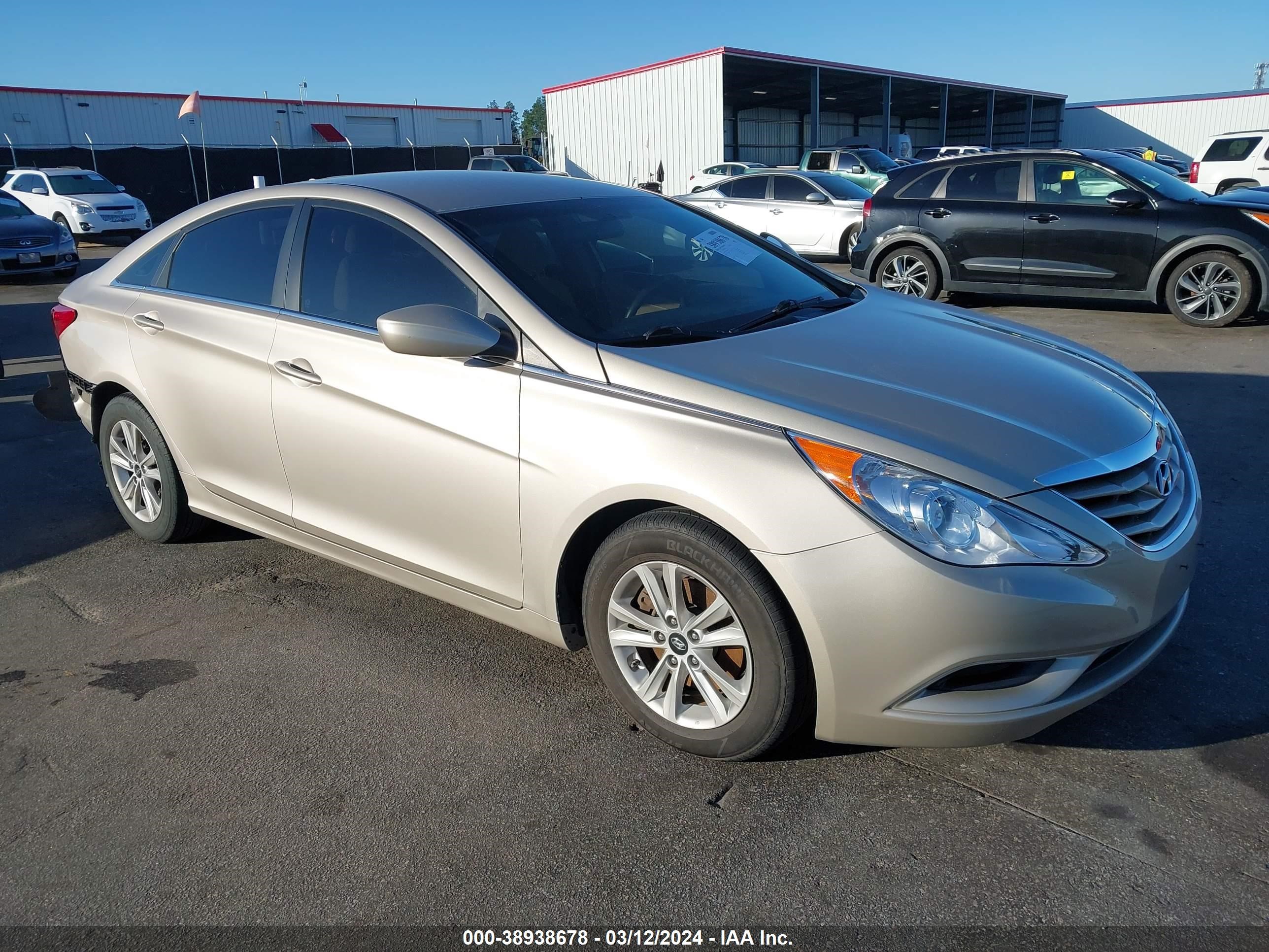 HYUNDAI SONATA 2011 5npeb4ac5bh043996