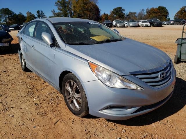 HYUNDAI SONATA GLS 2011 5npeb4ac5bh044064