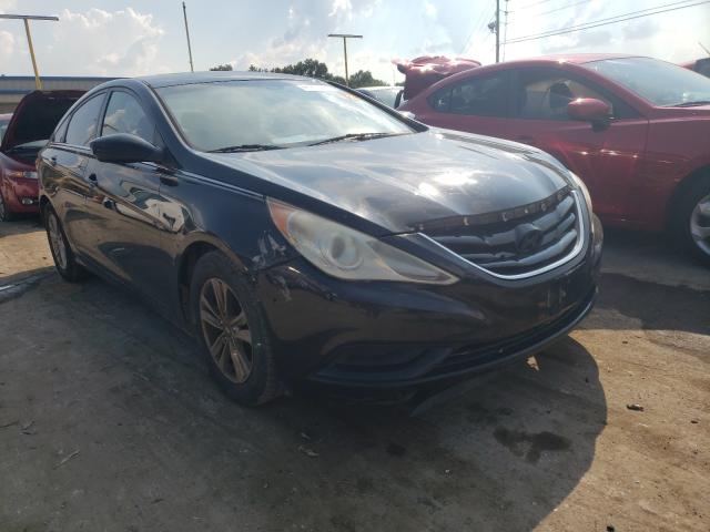 HYUNDAI SONATA GLS 2011 5npeb4ac5bh044162