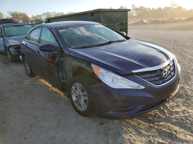 HYUNDAI SONATA GLS 2011 5npeb4ac5bh044758