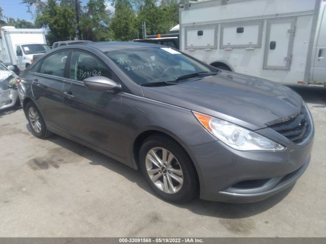 HYUNDAI SONATA 2011 5npeb4ac5bh045781