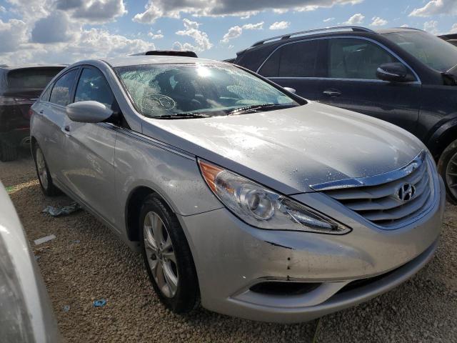 HYUNDAI SONATA GLS 2011 5npeb4ac5bh045831