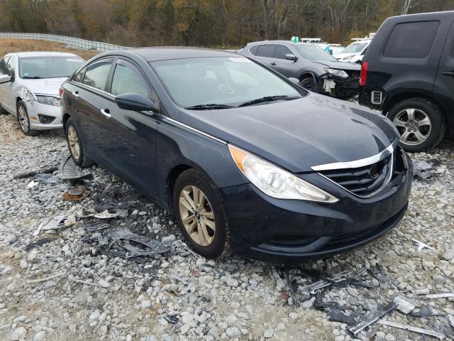 HYUNDAI SONATA GLS 2011 5npeb4ac5bh046090