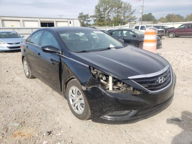 HYUNDAI SONATA GLS 2011 5npeb4ac5bh046204