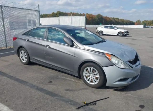 HYUNDAI SONATA 2011 5npeb4ac5bh046459