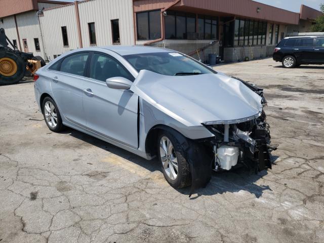 HYUNDAI SONATA GLS 2011 5npeb4ac5bh046798