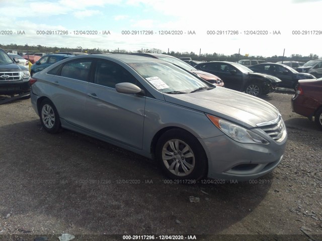 HYUNDAI SONATA 2011 5npeb4ac5bh047109