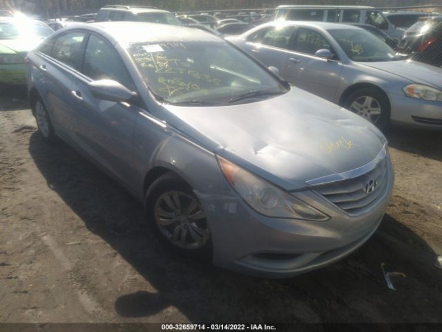 HYUNDAI SONATA 2011 5npeb4ac5bh047417