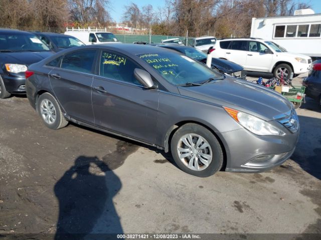 HYUNDAI SONATA 2011 5npeb4ac5bh047515