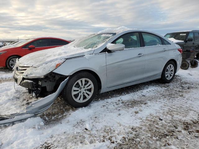 HYUNDAI SONATA GLS 2011 5npeb4ac5bh048096