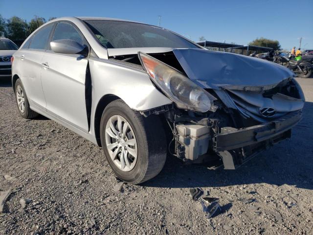 HYUNDAI SONATA GLS 2011 5npeb4ac5bh048552