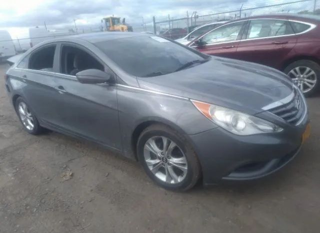 HYUNDAI SONATA 2011 5npeb4ac5bh048809