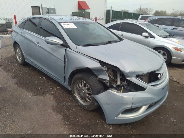 HYUNDAI SONATA 2011 5npeb4ac5bh049085