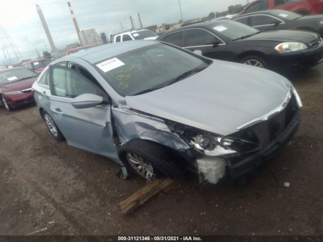 HYUNDAI SONATA 2011 5npeb4ac5bh049183