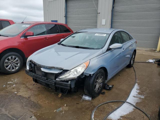 HYUNDAI SONATA GLS 2011 5npeb4ac5bh049247