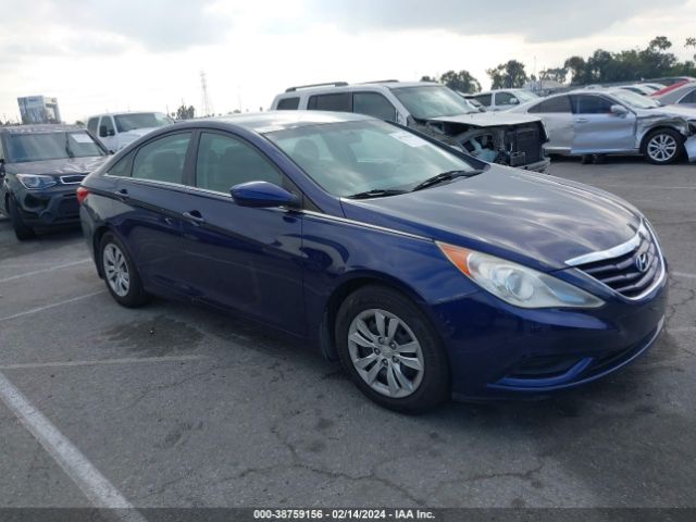 HYUNDAI SONATA 2011 5npeb4ac5bh049717