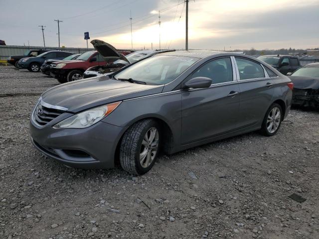 HYUNDAI SONATA GLS 2011 5npeb4ac5bh049734