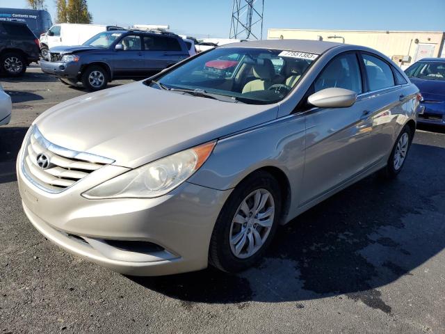 HYUNDAI SONATA 2011 5npeb4ac5bh049846