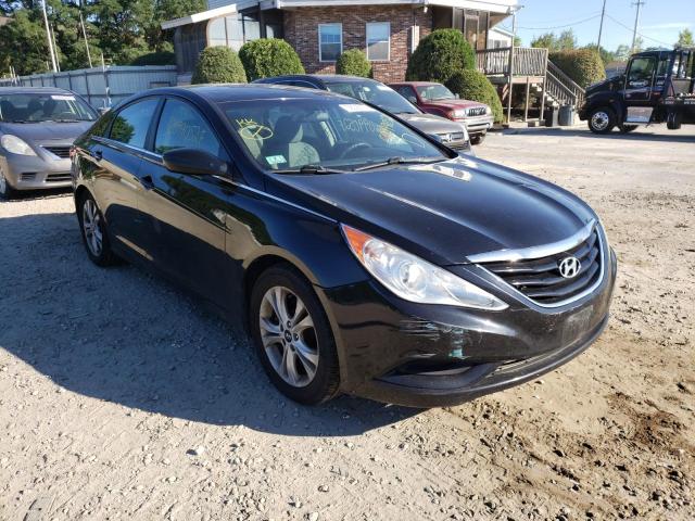 HYUNDAI SONATA GLS 2011 5npeb4ac5bh050012