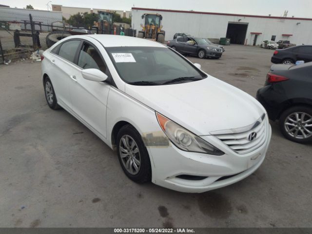 HYUNDAI SONATA 2011 5npeb4ac5bh050575