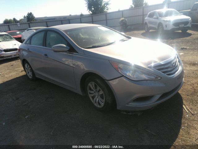 HYUNDAI SONATA 2011 5npeb4ac5bh050897