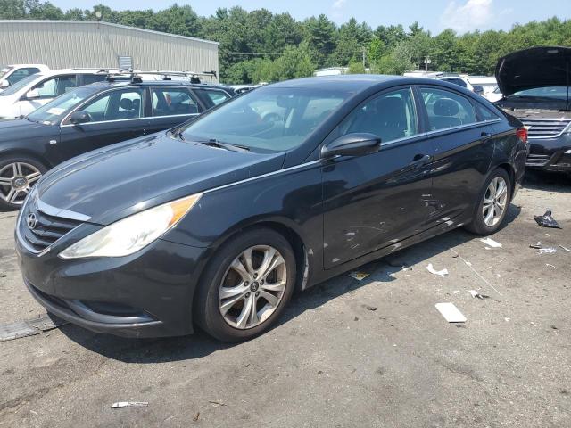 HYUNDAI SONATA GLS 2011 5npeb4ac5bh052021