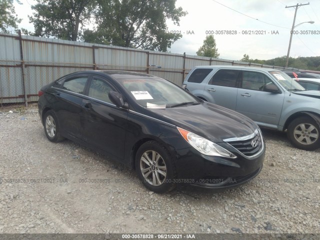 HYUNDAI SONATA 2011 5npeb4ac5bh052133