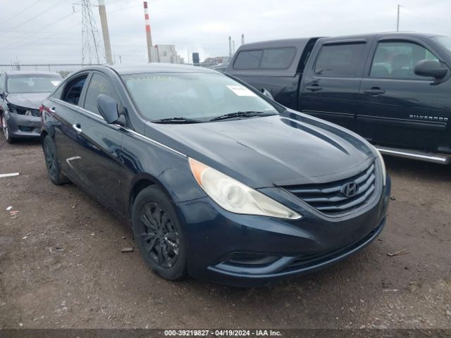 HYUNDAI SONATA 2011 5npeb4ac5bh052519