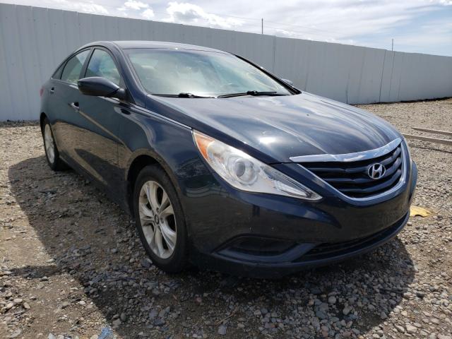 HYUNDAI SONATA GLS 2011 5npeb4ac5bh052892