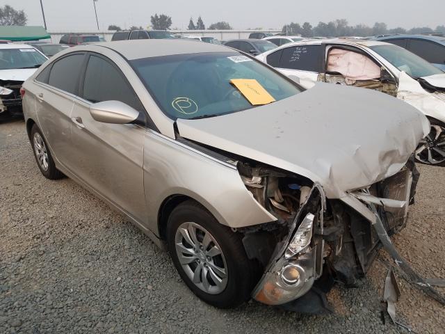 HYUNDAI SONATA GLS 2011 5npeb4ac5bh053640