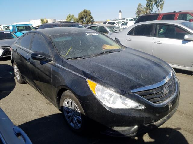 HYUNDAI SONATA GLS 2011 5npeb4ac5bh054643