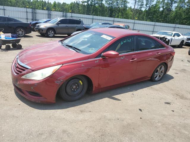 HYUNDAI SONATA 2011 5npeb4ac5bh054741