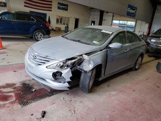 HYUNDAI SONATA GLS 2011 5npeb4ac5bh054920