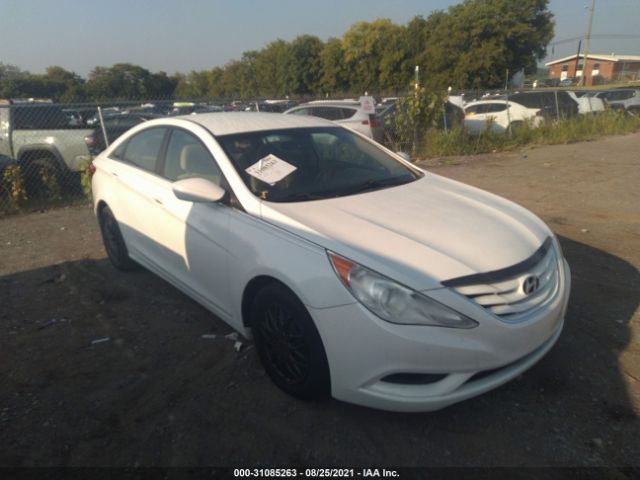 HYUNDAI SONATA 2011 5npeb4ac5bh055436