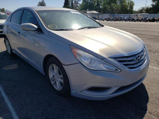 HYUNDAI SONATA GLS 2011 5npeb4ac5bh055887