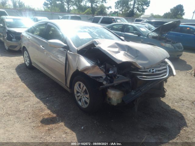 HYUNDAI SONATA 2011 5npeb4ac5bh056909