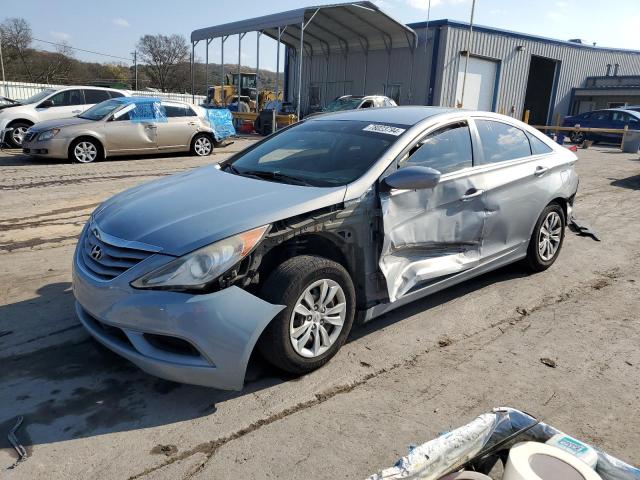 HYUNDAI SONATA GLS 2011 5npeb4ac5bh057591