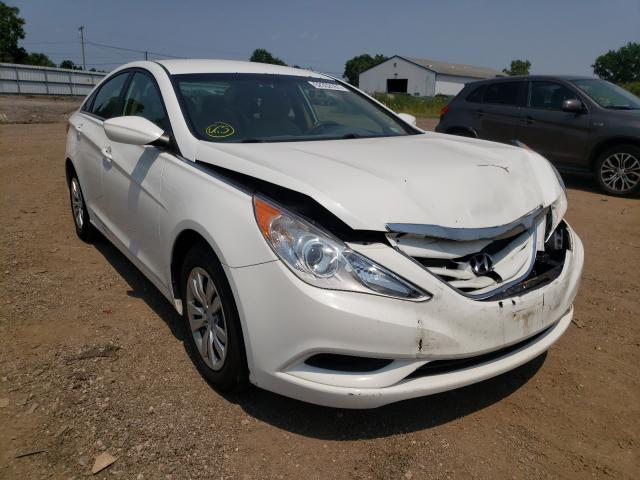 HYUNDAI SONATA GLS 2011 5npeb4ac5bh058465