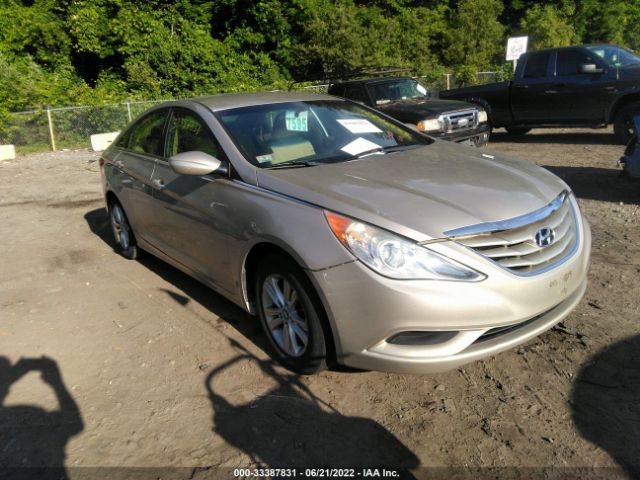 HYUNDAI SONATA 2011 5npeb4ac5bh059616