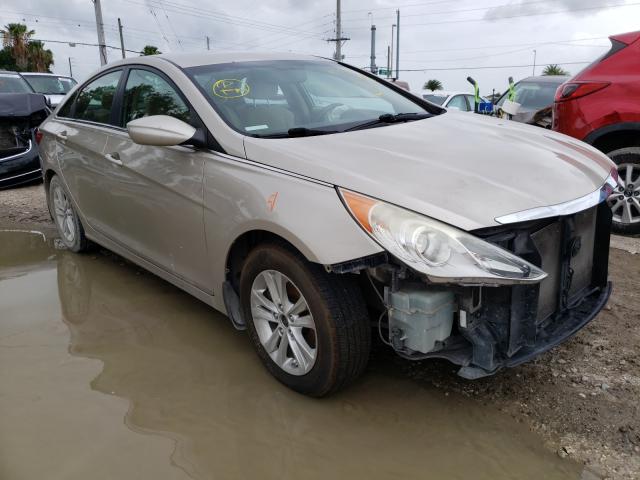 HYUNDAI SONATA GLS 2011 5npeb4ac5bh063570