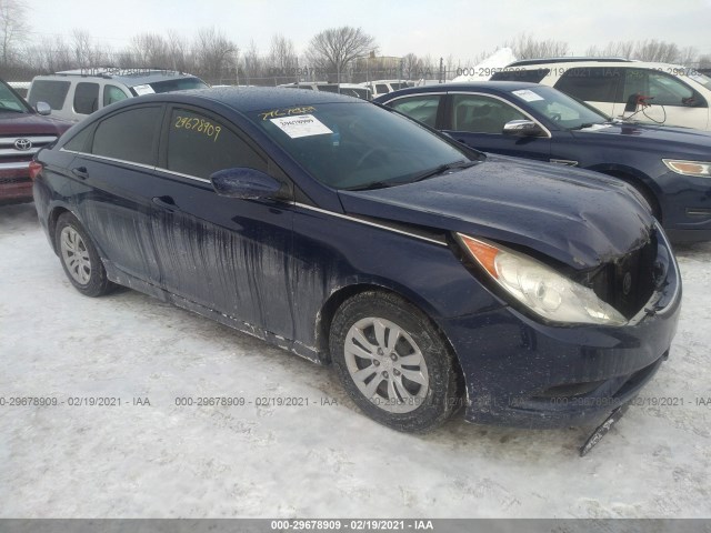 HYUNDAI SONATA 2011 5npeb4ac5bh063648