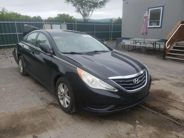 HYUNDAI SONATA GLS 2011 5npeb4ac5bh064153