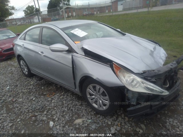 HYUNDAI SONATA 2011 5npeb4ac5bh064797