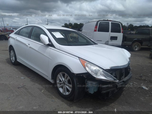 HYUNDAI SONATA 2011 5npeb4ac5bh065321