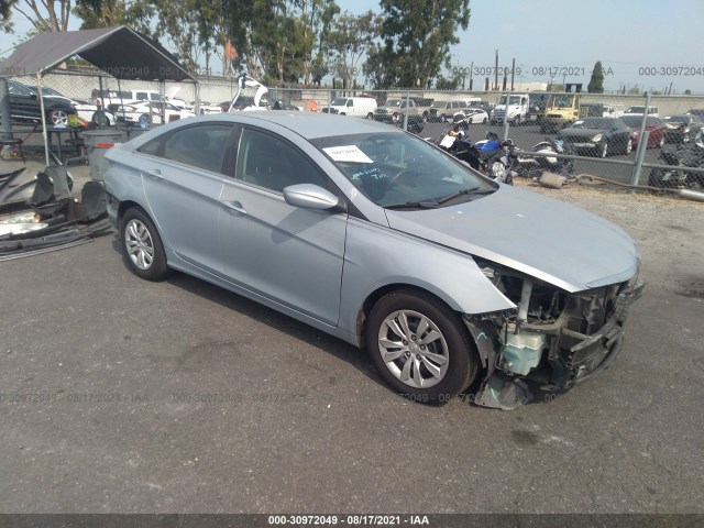 HYUNDAI SONATA 2011 5npeb4ac5bh065951