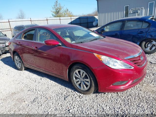 HYUNDAI SONATA 2011 5npeb4ac5bh066324