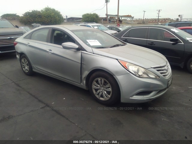 HYUNDAI SONATA 2011 5npeb4ac5bh067036